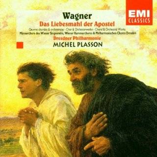 Wagner Das Leibesmahl der Apostel, etc. by Vienna Chamber Choir 