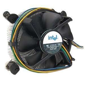  Intel Socket 775 Aluminum Heat Sink & Fan to 2.66GHz 