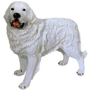 Top Dogs Great Pyrenees Figurine:  Home & Kitchen