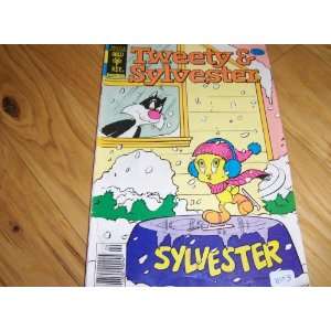  1979 Tweety and Sylvester Comic Book 