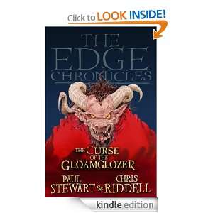 The Curse Of The Gloamglozer (The Edge Chronicles) Chris,Stewart 