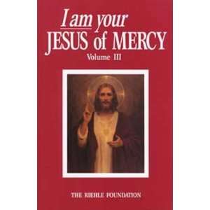  I Am Your Jesus of Mercy Volume 3   Paperback Electronics