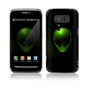   03C (Japan Exclusive Right) Decal Skin   Alien X File 