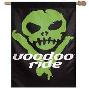 Wincraft Dale Earnhardt, Jr. Voodoo Ride Vertical Banner   Earnhardt 