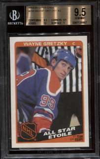 1979 80 O Pee Chee #18 Wayne Gretzky Rc KSA 5 EX 50/50  