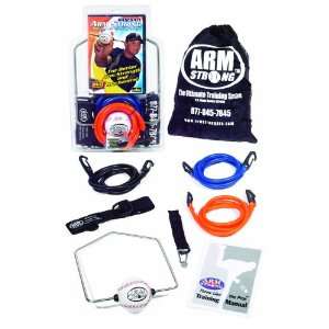  Pik Products Arm Strong Baseball Training Aid with DVD and 