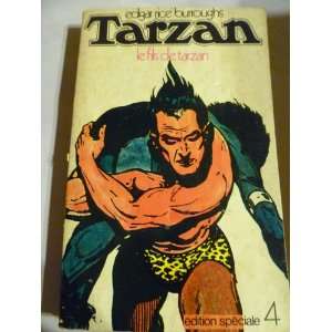  Tarzan Le Fils De Tarzan: Edgar Rice Burroughs: Books