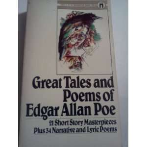  Great Tales and Poems of Edgar Allan Poe Simon & Schuster Books