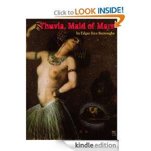 Thuvia, Maid of Mars: The classic book: Edgar Rice Burroughs, Rody YKS 