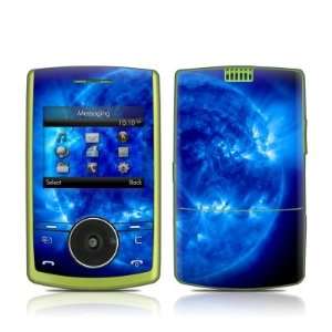 : Blue Giant Design Protective Skin Decal Sticker for Samsung Propel 
