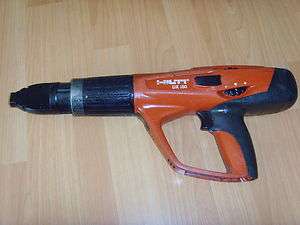 HILTI DX 460 POWDER ACTUATED TOOL  