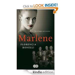 Marlene (Spanish Edition) Florencia Bonelli  Kindle Store