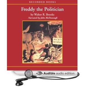  Freddy the Politician (Audible Audio Edition) Walter 