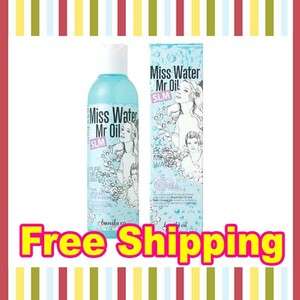 Banila co] Miss Water & Mr Oil All in One type Skin Care  