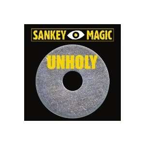  Unholy by Jay Sankey Toys & Games