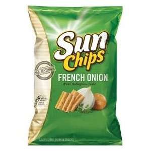 Frito Lay Sun Chips French Onion Flavored Multigrain Snacks, 10.5Oz 