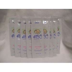  Arbonne ABC BABY SUNSCREEN SPF 30~ Lot of 5 Beauty