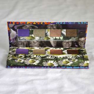 Urban Decay Summer of Love Eye Shadow Palette Authentic New 4 Colors 