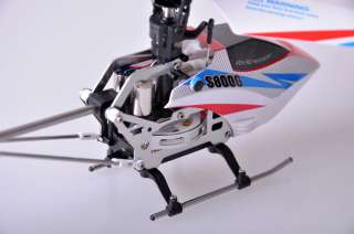 Syma S800G 4 Channel 4CH Infrared Coaxial Helicopter RC Metal W/Gyro 