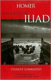 The Essential Iliad, (0872205428), Homer, Textbooks   