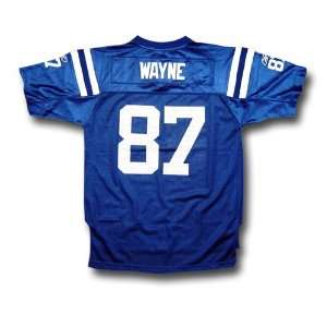Reggie Wayne #87 Indianapolis Colts Youth NFL Replica Player Jersey by 