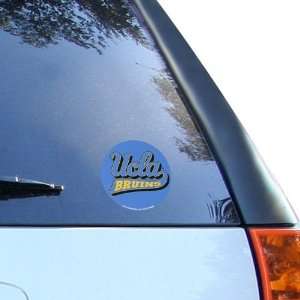 NCAA UCLA Bruins 4.5 Round Vinyl Decal Automotive