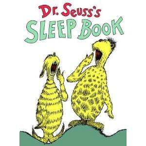  Dr. Seusss Sleep Book