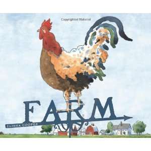  Farm [Hardcover] Elisha Cooper Books