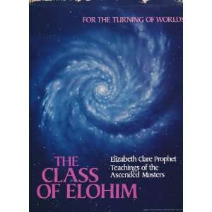   of Elohim   For the Turning of Worlds Elizabeth Clare Prophet Books