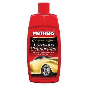  Mothers 5701 Liquid Carnuba Wax. 16 oz., pack of 6 