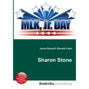  Sharon Stone: Ronald Cohn Jesse Russell: Books