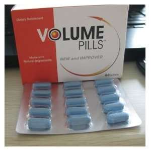  Volume Pills   Male Semen Volumizer   1 Box (60 Tablets 