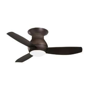 Emerson Ceiling Fans CF144ORB Two light oil rubbed bronze outdoor fan 