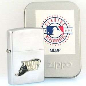 Tampa Bay Rays Zippo Lighter