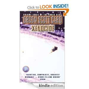 Xenocide: Ender Series, book 3 (The Ender saga): Orson Scott Card 
