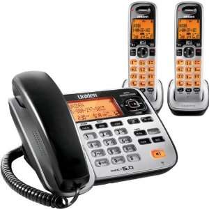  Cordless Telephone with Digital Answering Machine Electronics