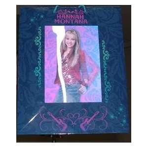  Hannah Montana Miley Cyrus Present Gift Bag Health 