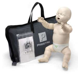 Prestan Infant CPR/AED Manikin with Monitor PP IM 100M  