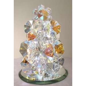  Swarovski Aurora Borealis Crystal Tree: Everything Else