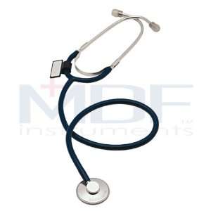  MDF Pediatric Single Head Stethoscope   Baby Blue: Health 