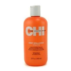 Exclusive By CHI Deep Brilliance Hydration Moisture Binding Shampoo 