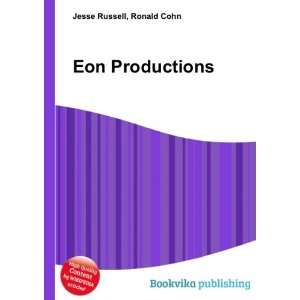  Eon Productions Ronald Cohn Jesse Russell Books