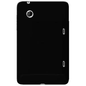  Amzer Soft Gel Smartphone Case. TPU SOFT GEL BLACK SKIN CASE 