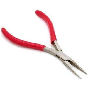  4 Mini Long Nose Pliers Jewelers Beading Wire Tools Arts 