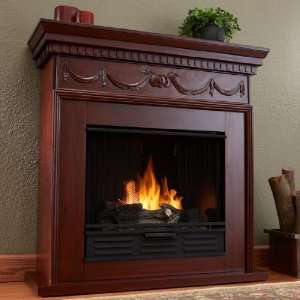  Real Flame 8800 Monticello Inndoor Gel Fireplace