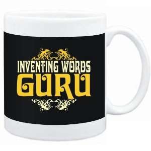  Mug Black  Inventing Words GURU  Hobbies Sports 
