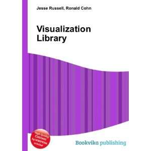  Visualization Library Ronald Cohn Jesse Russell Books