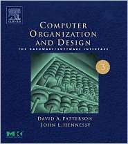 Computer Organization and Design The Hardware/Software Interface 