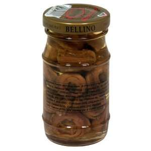  Bellino, Anchovy Fillet Rolled, 4.25 OZ (Pack of 12 
