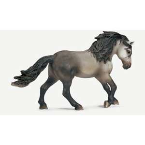  Schleich Andalusian Stallion Toys & Games